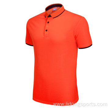 top quality colors short sleeve polyester blank design